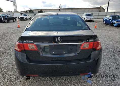 2012 Acura Tsx из США, поврежденный, VIN JH4CU2F49CC018750